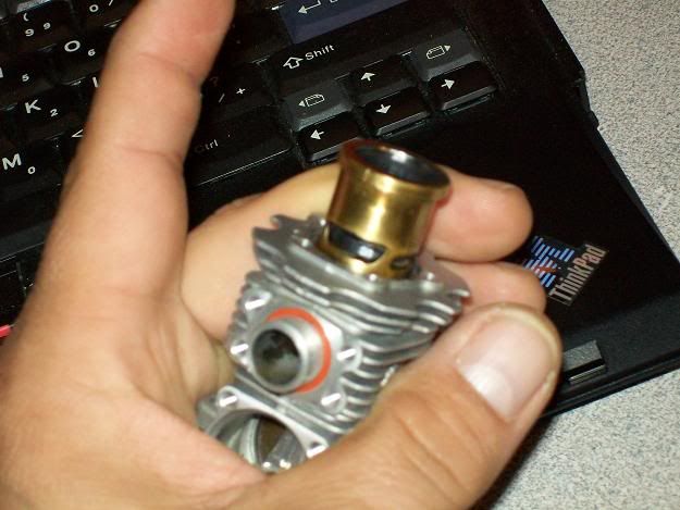big block rc motor